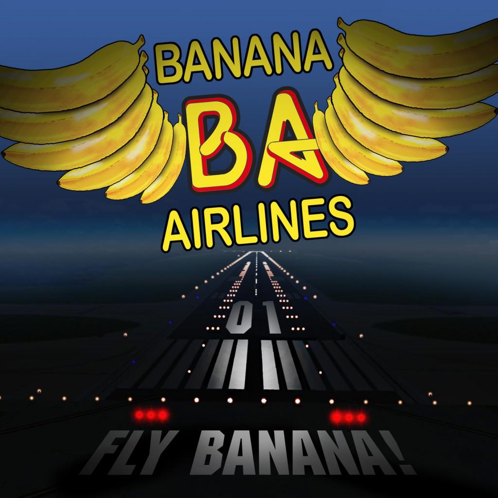 Fly Banana